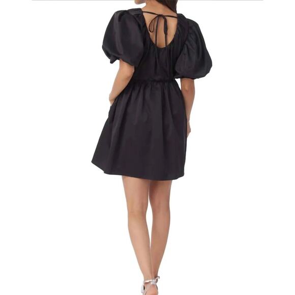 Crosby Raines Dress In Black size small - Picture 4 of 10